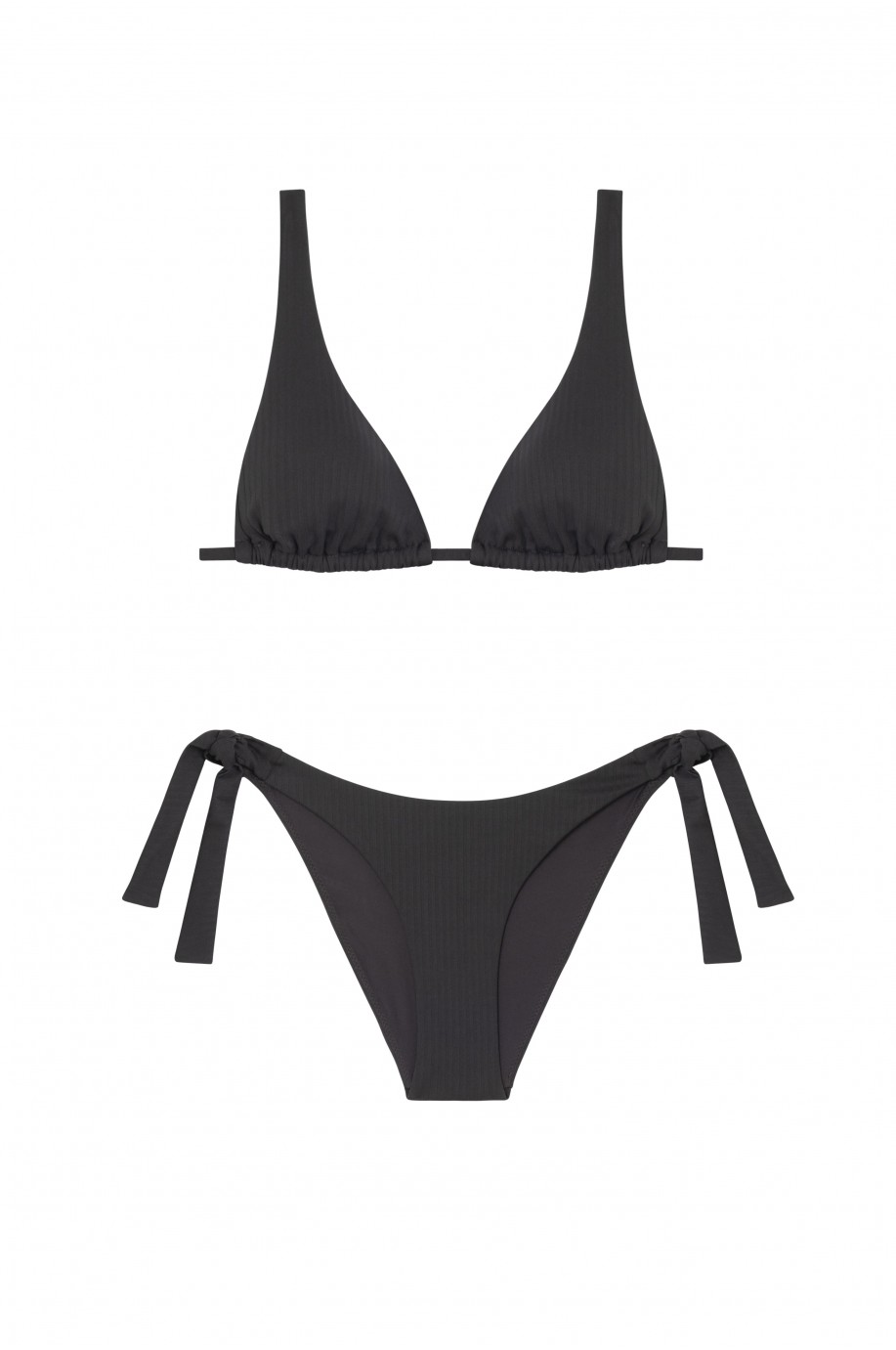 Bikini Flame Antracita I Robin Collection Bikini Flame Antracita I Robin Collection