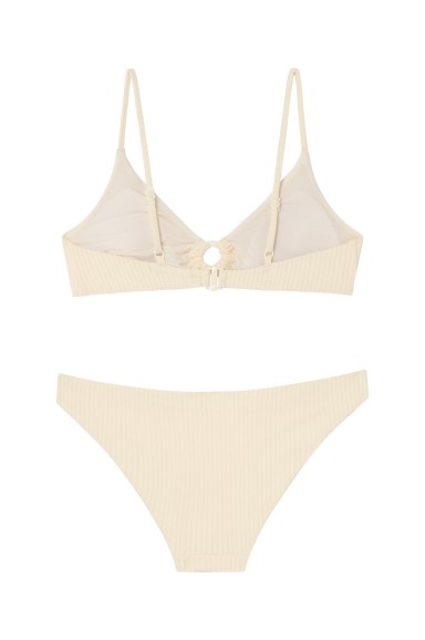Bikini Ring Ecru | Robin Collection