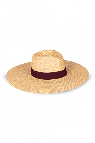 Sombrero Fedora Ala Ancha | Robin Collection