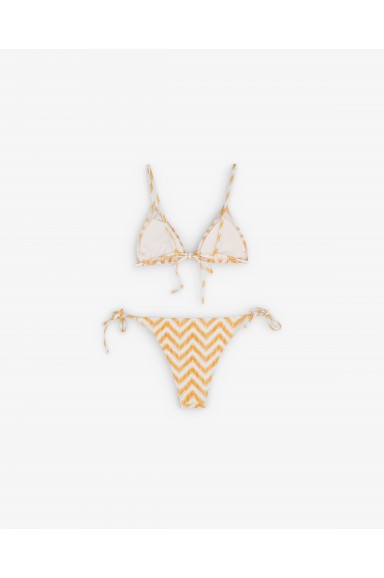 Bikini Triángulo ZigZag | Robin Collection