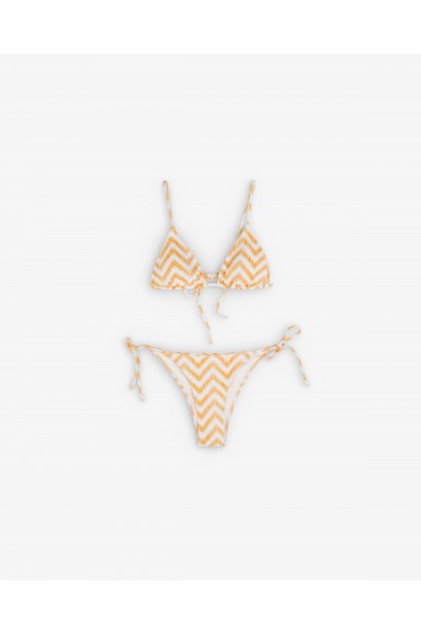 Bikini Triángulo ZigZag | Robin Collection