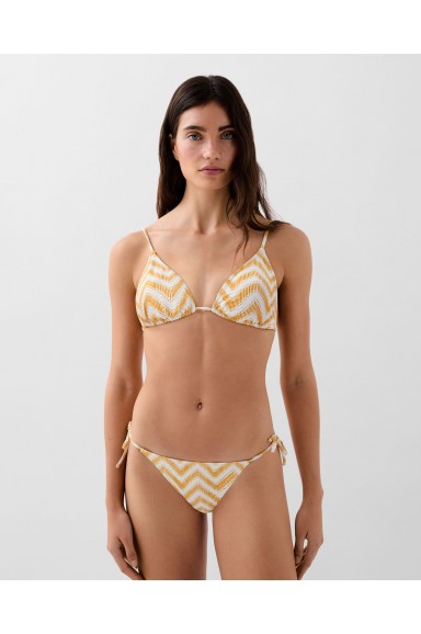 Bikini Triángulo ZigZag | Robin Collection