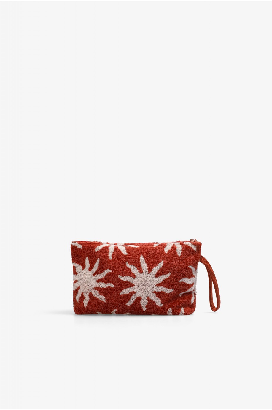 Printed Toiletry Bag Soles