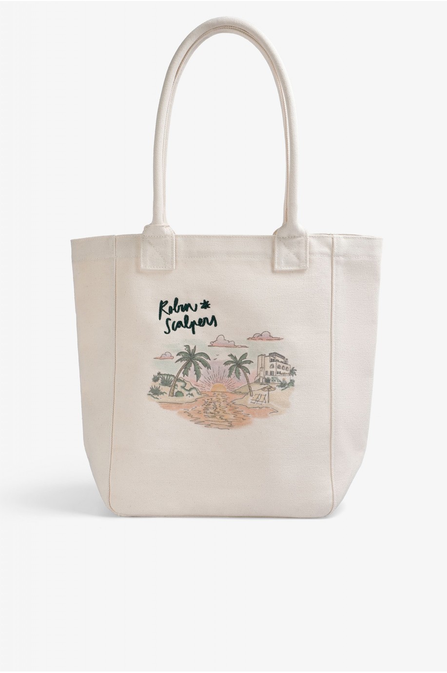 Tote Bag Estampada | Robin Collection