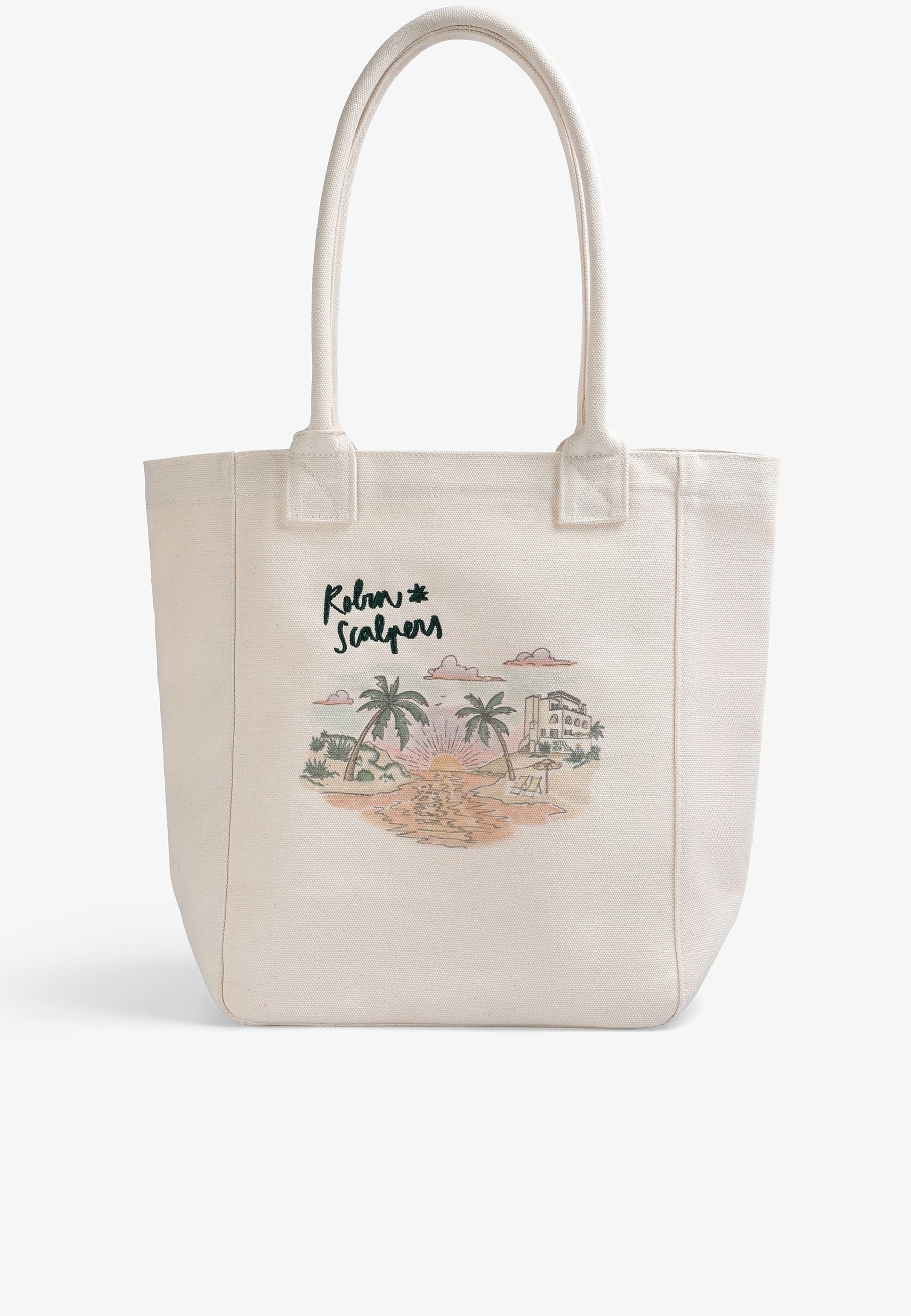 Tote Bag Estampada | Robin Collection