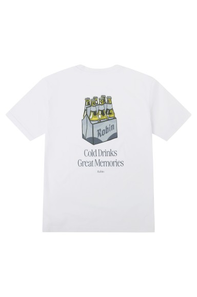 Memories T-Shirt | Robin Collection