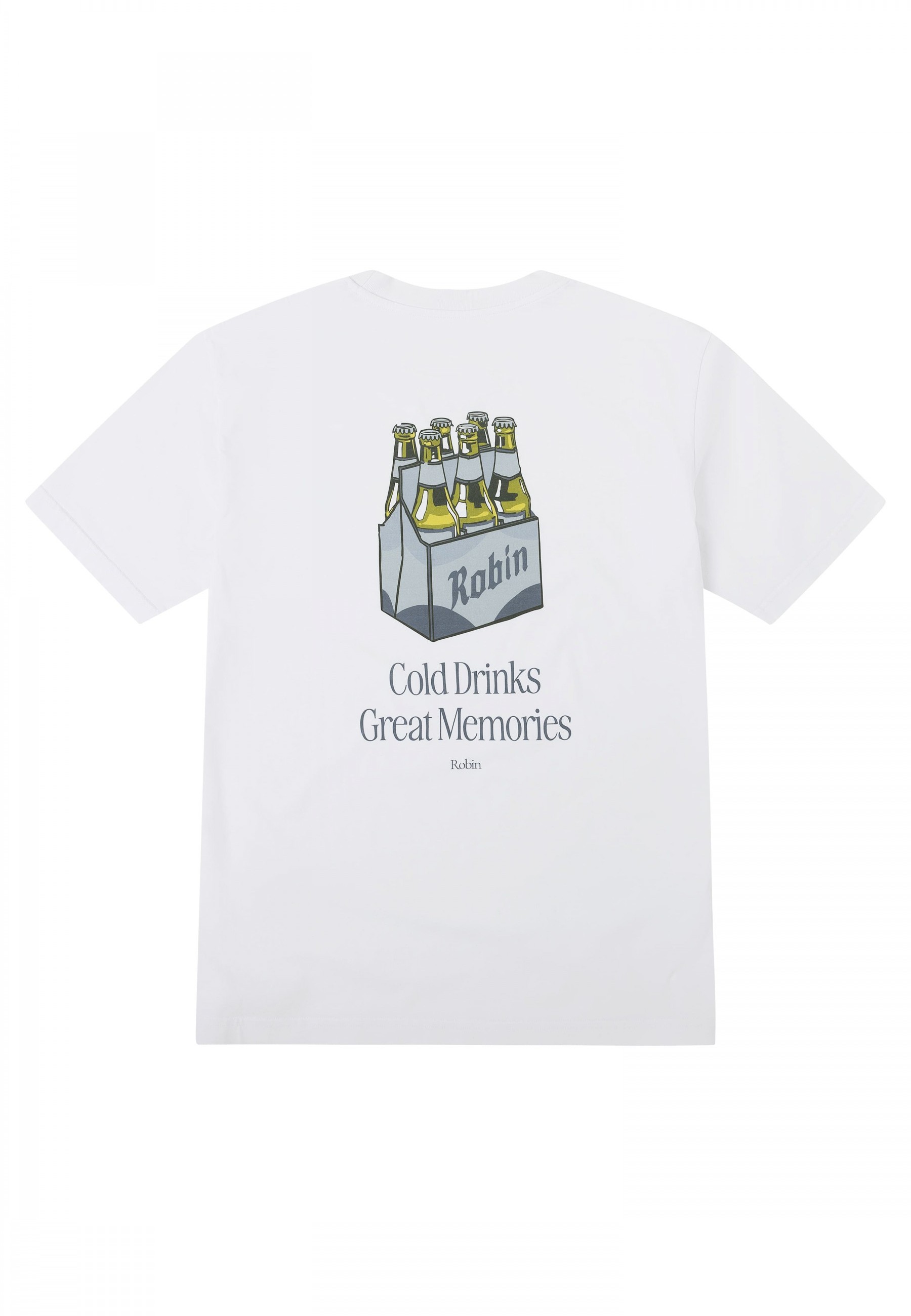 T-shirt Memories | Robin Collection