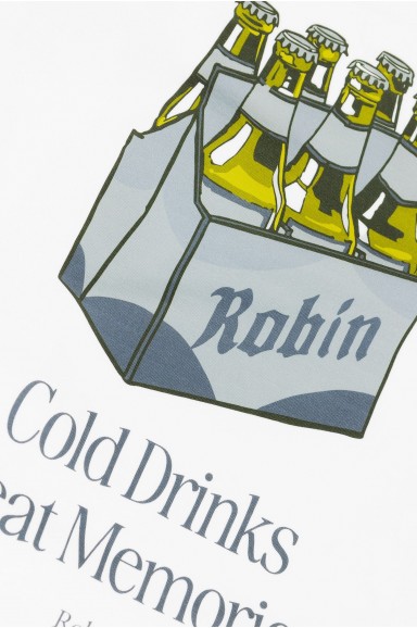 Memories T-Shirt | Robin Collection
