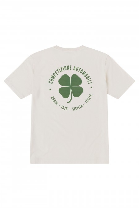 Trébol T-Shirt | Robin Collection