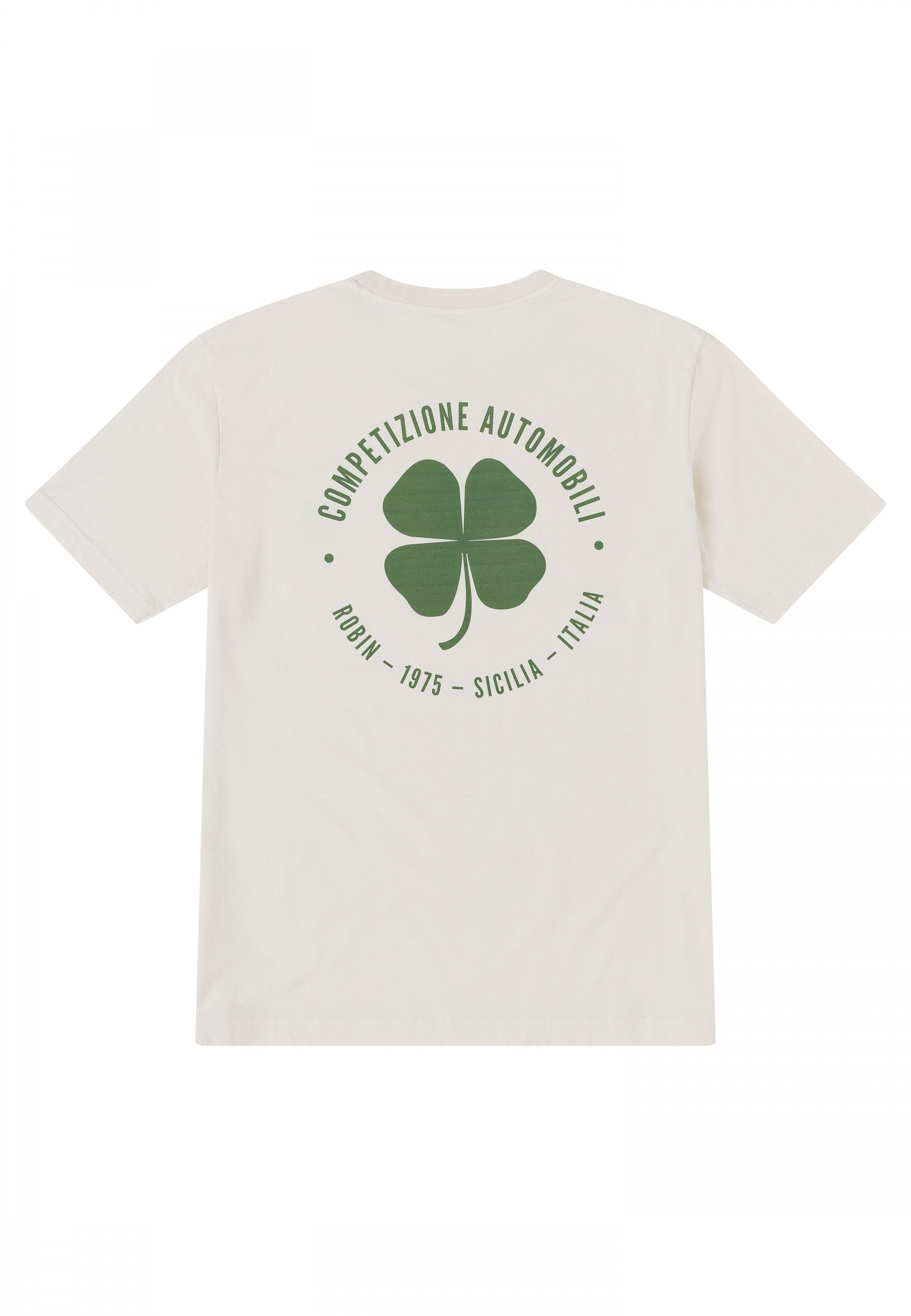 Trébol T-Shirt | Robin Collection