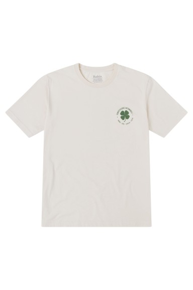 Trébol T-Shirt | Robin Collection