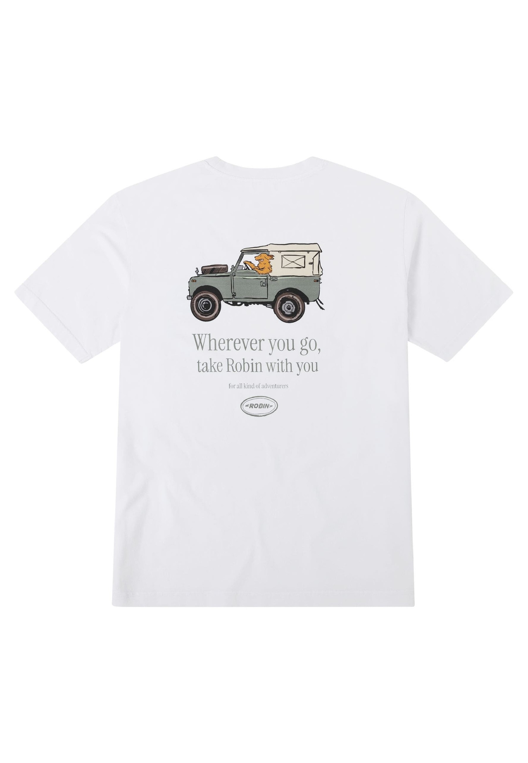 Camiseta Landy | Robin Collection