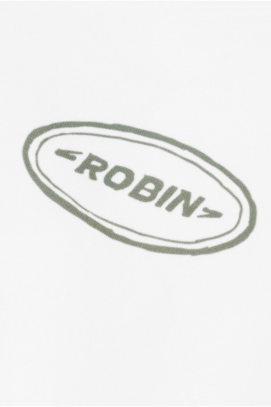 Landy T-Shirt | Robin Collection