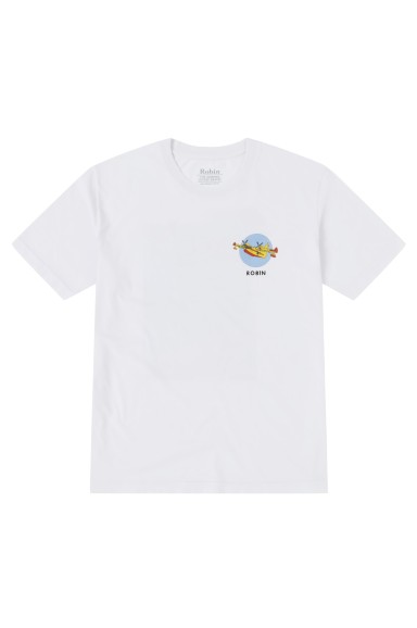 Formentor T-Shirt | Robin Collection
