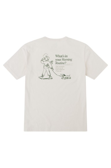 Camiseta Morning | Robin Collection