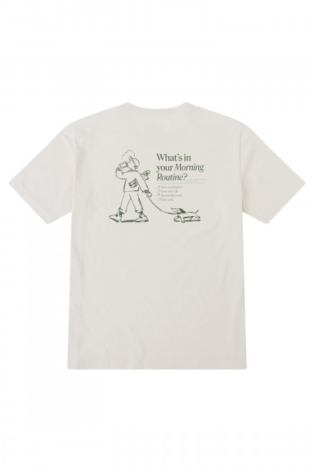 Morning T-Shirt | Robin Collection