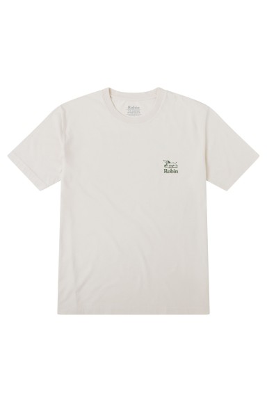 Morning T-Shirt | Robin Collection