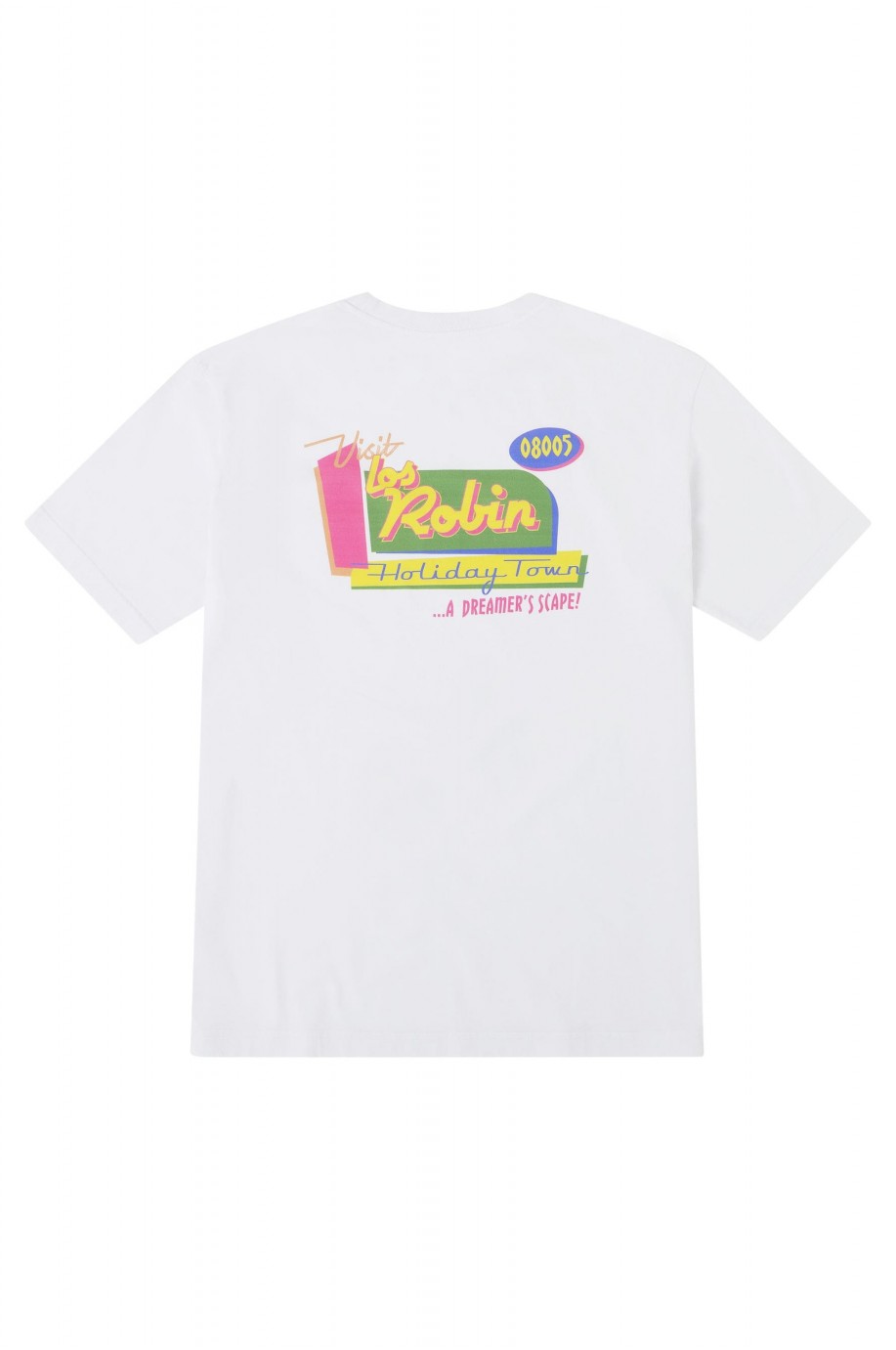 Los Robin T-Shirt | Robin Collection Los Robin T-Shirt | Robin Collection