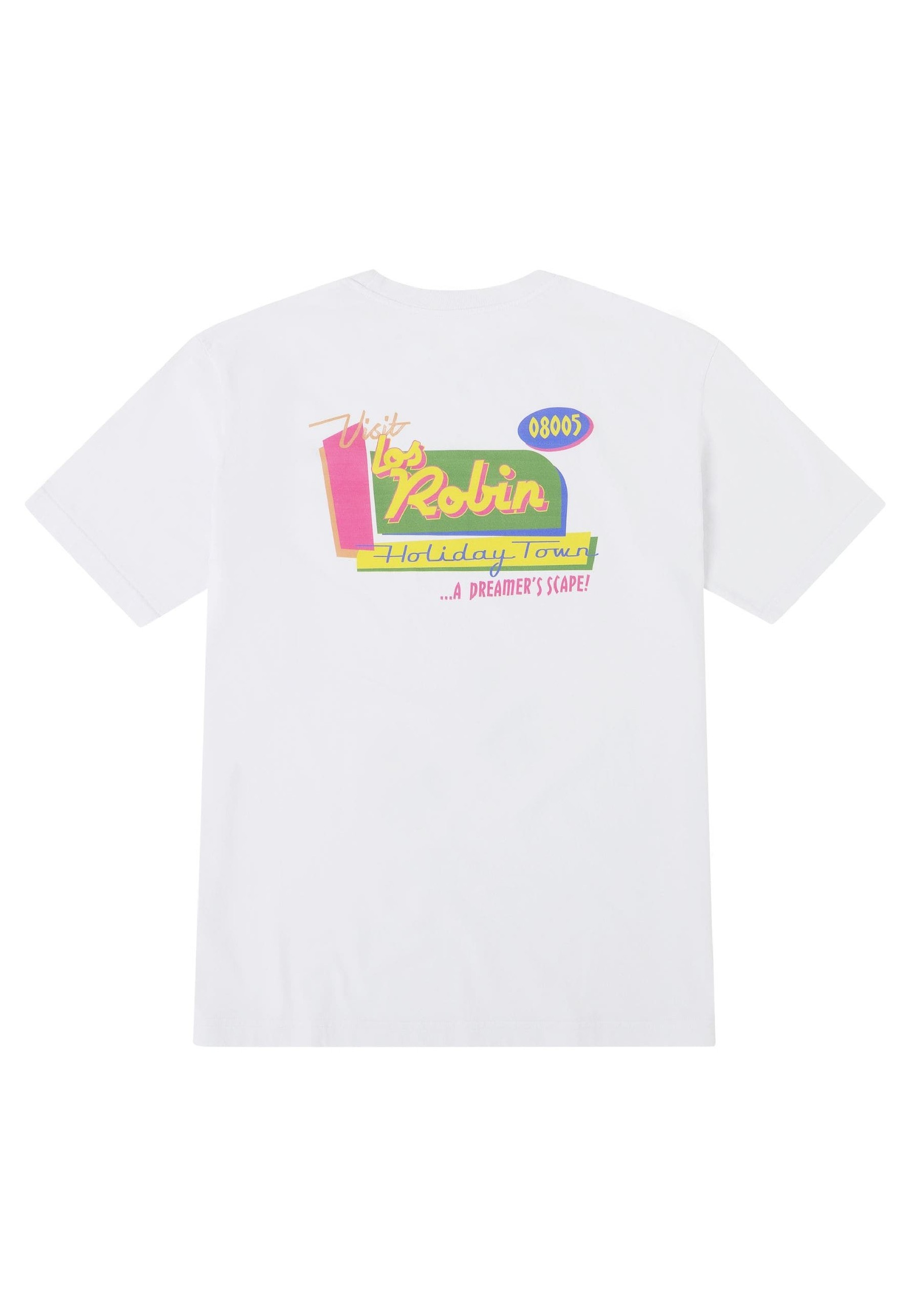 Los Robin T-Shirt | Robin Collection
