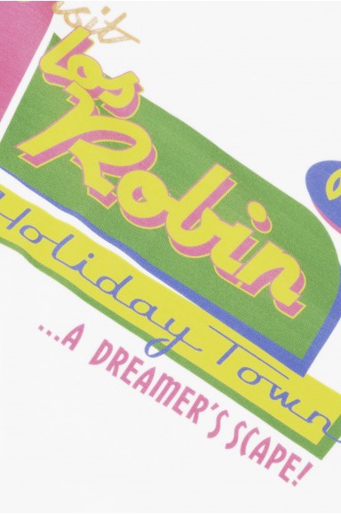 Camiseta Los Robin | Robin Collection