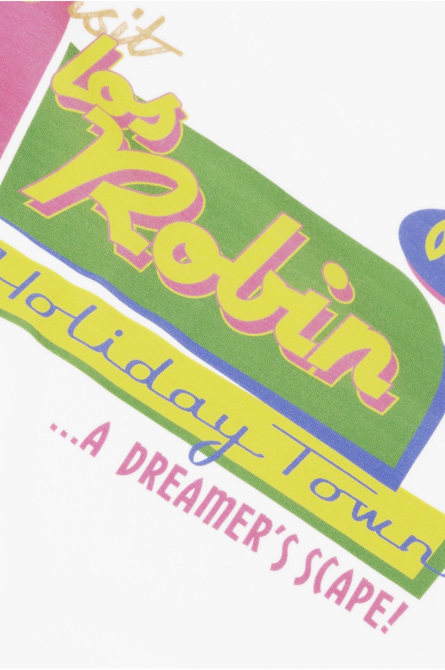 Camiseta Los Robin | Robin Collection