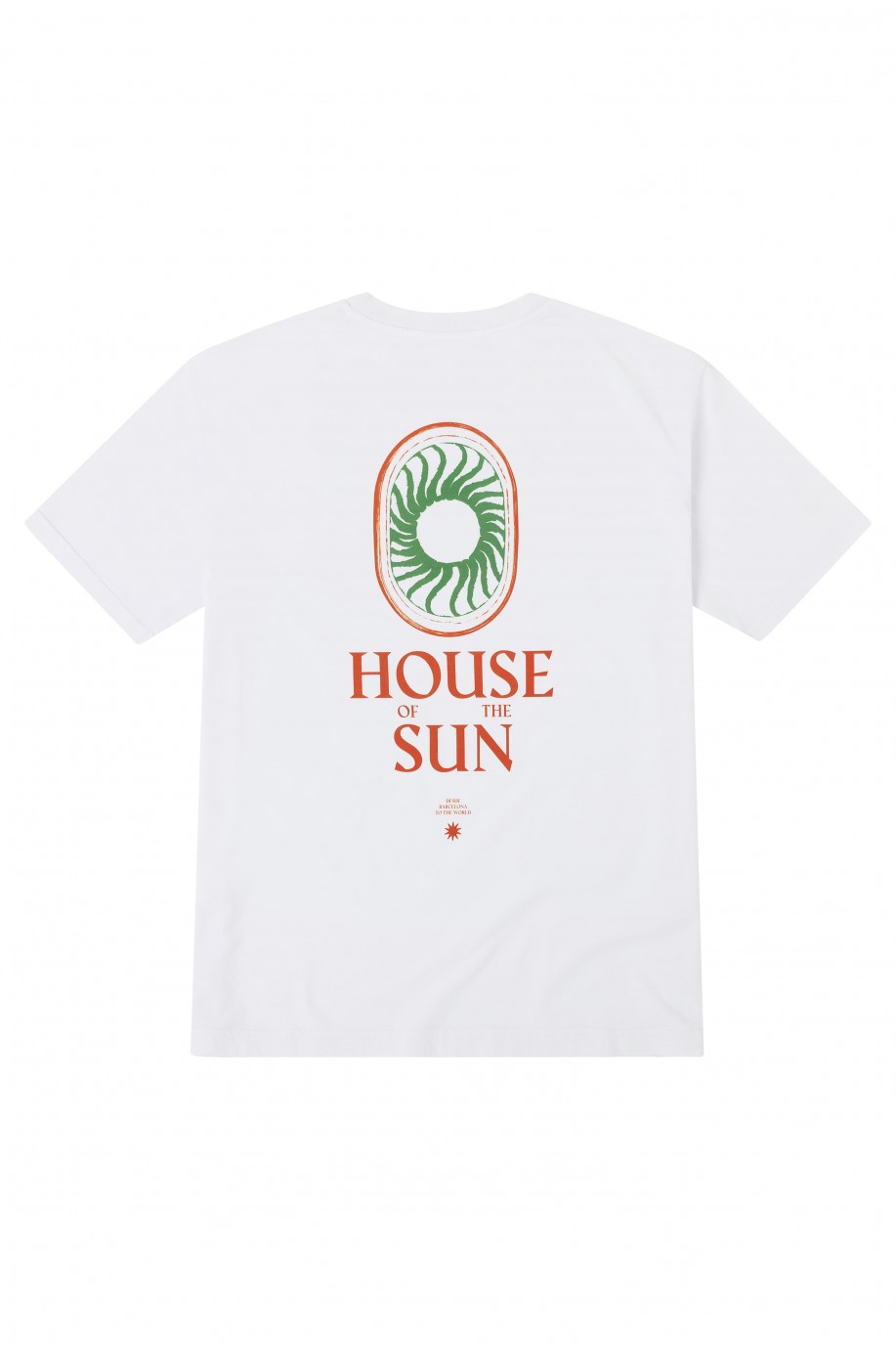 Sun T-Shirt | Robin Collection