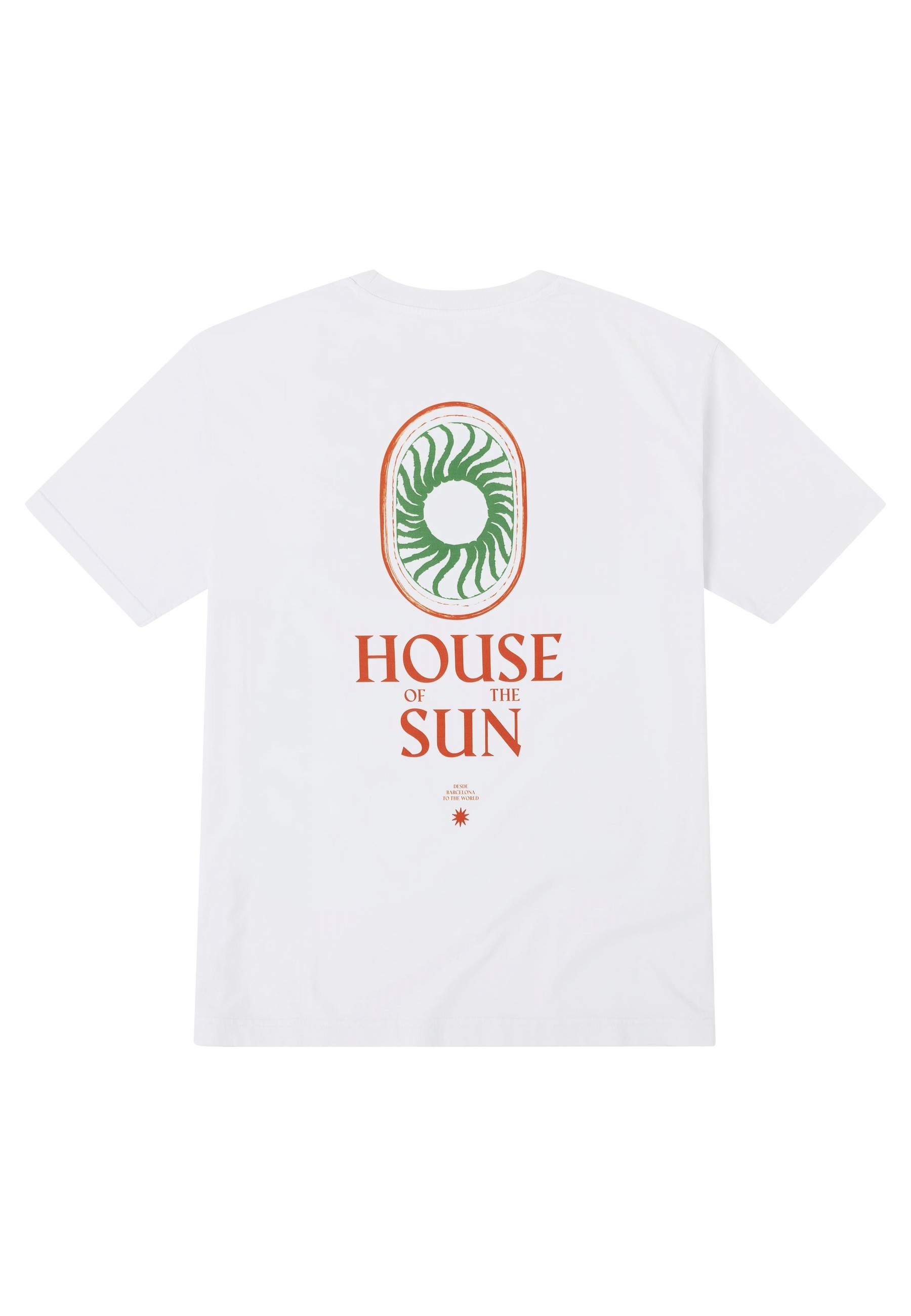 Sun T-Shirt | Robin Collection