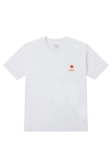 Sun T-Shirt | Robin Collection