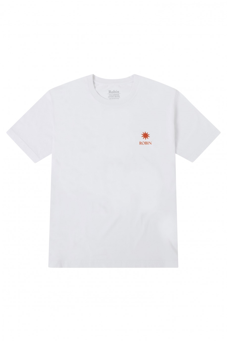 Camiseta Sun | Robin Collection Camiseta Sun | Robin Collection