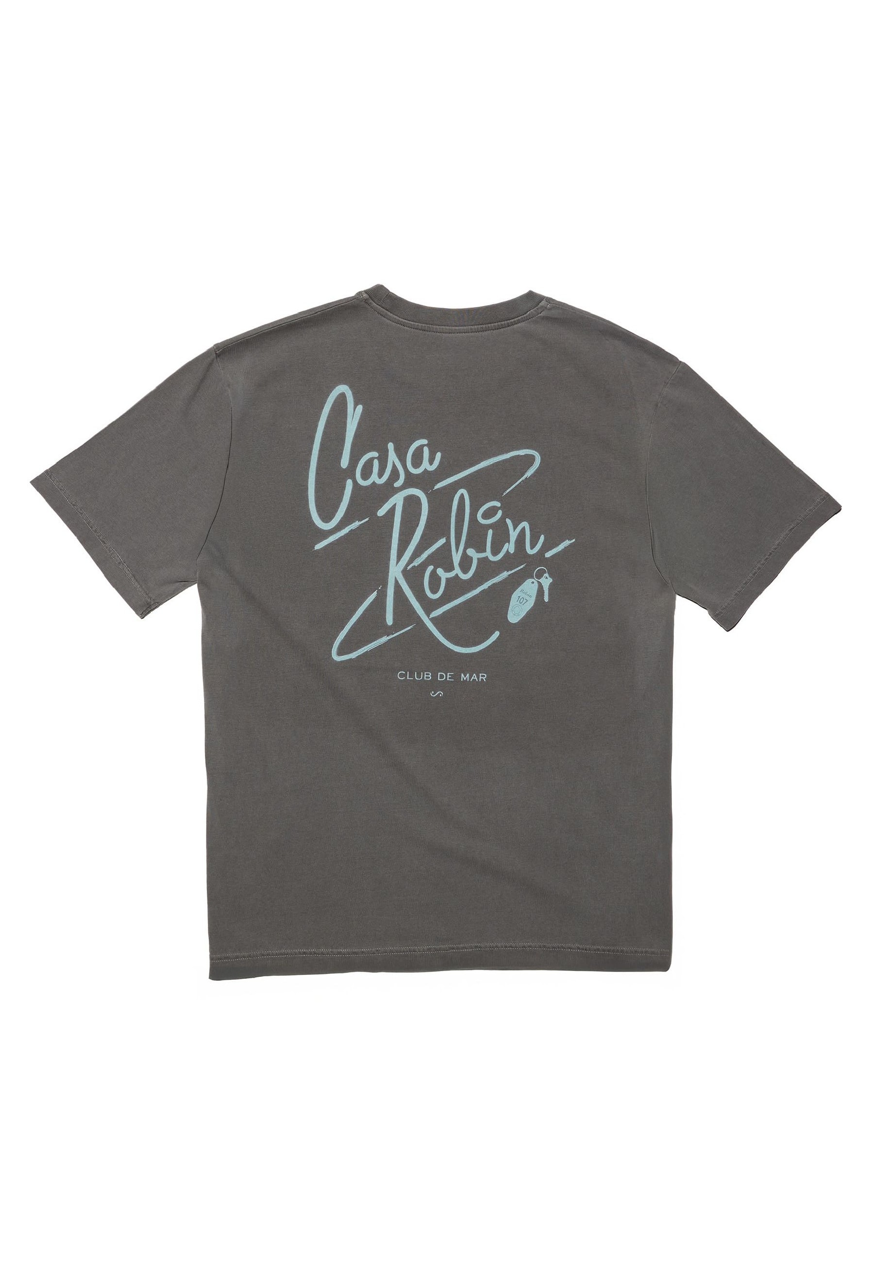 Camiseta Casa Robin | Robin Collection