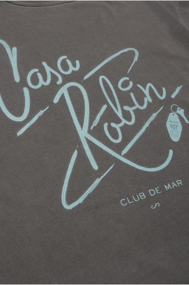 Camiseta Casa Robin | Robin Collection