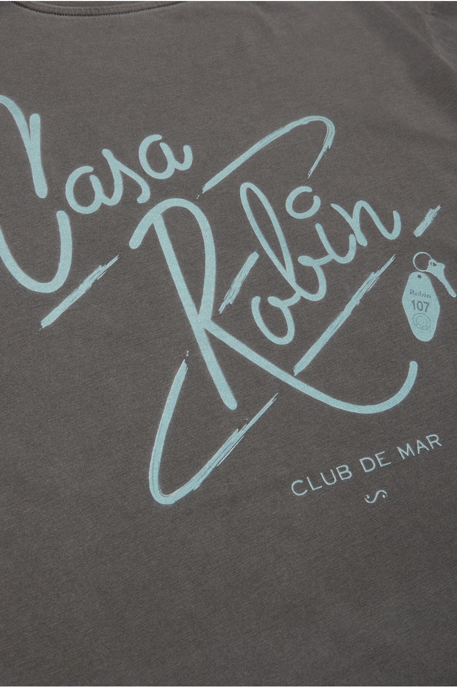 Camiseta Casa Robin | Robin Collection