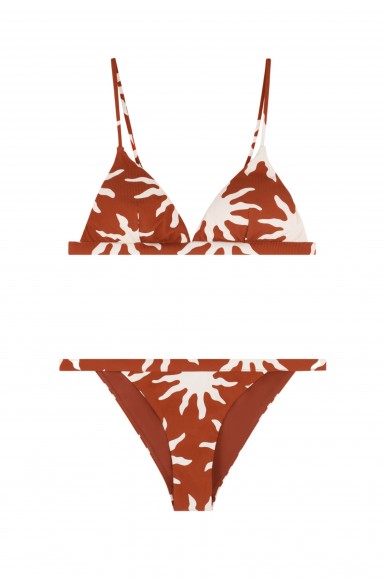 Bikini Sporty Soles | Robin Collection