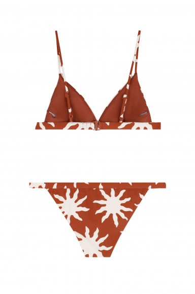 Bikini Sporty Soles | Robin Collection