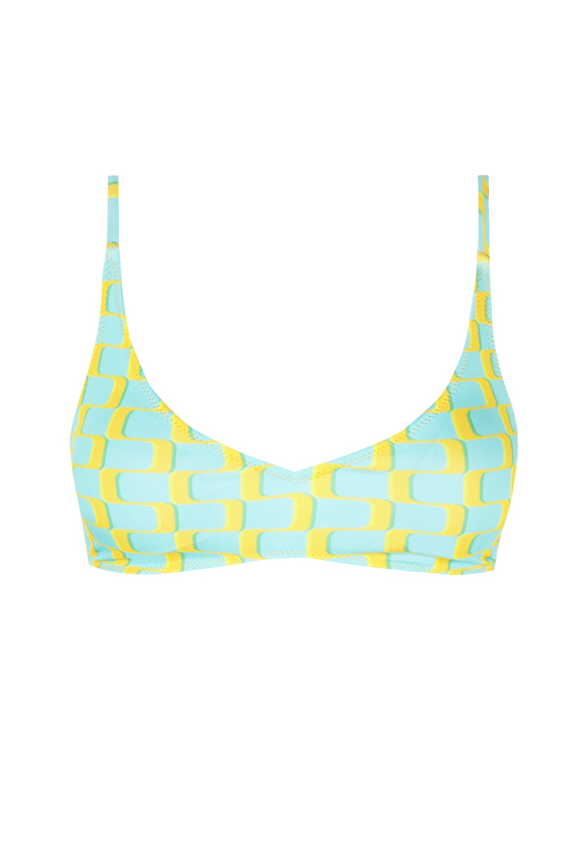 Splendido Vela Bikini Top