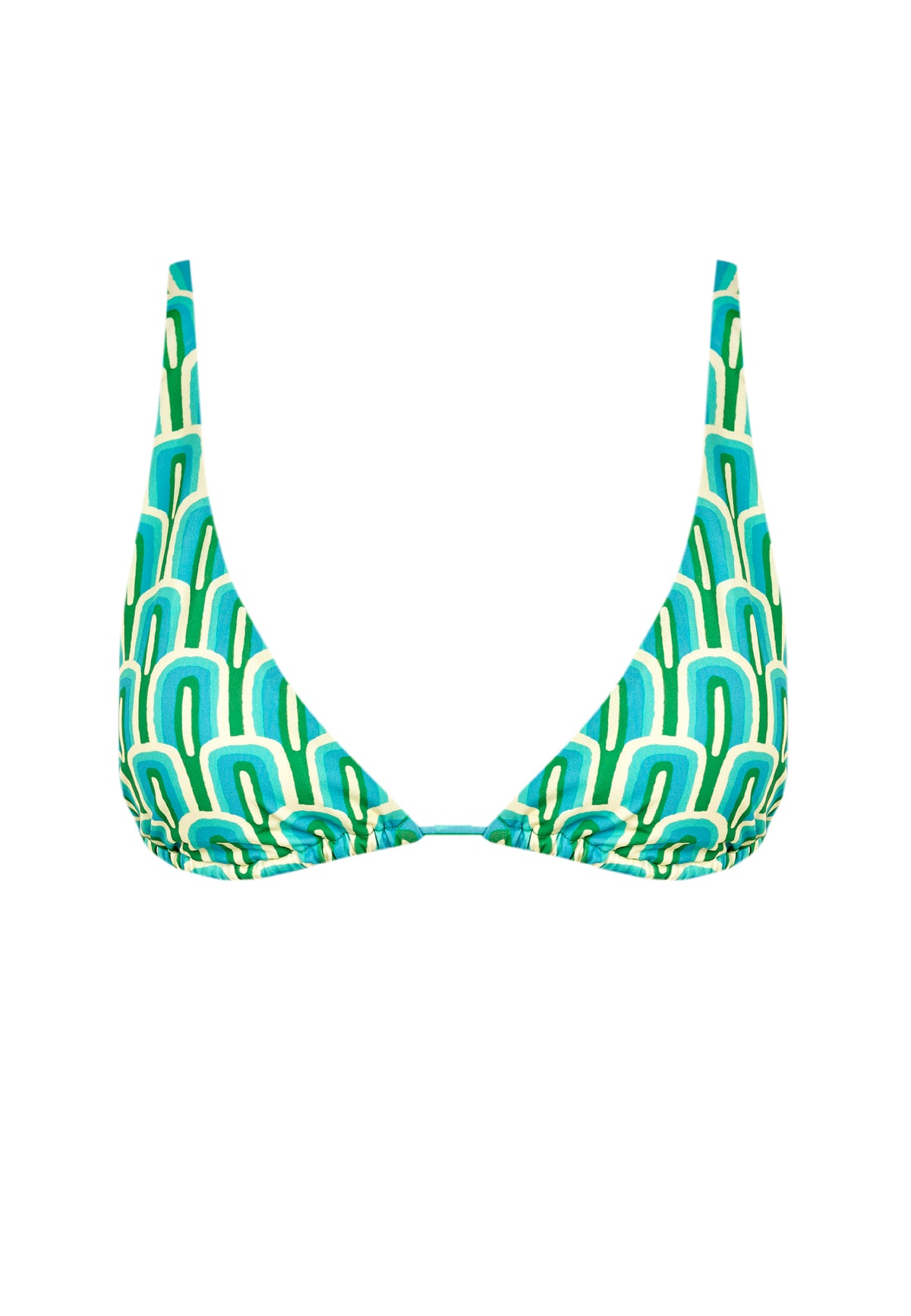 Haut de Bikini Flame Calypso