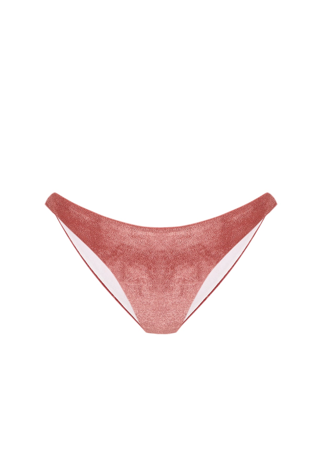 Braga Bikini Clásica Rosso (-60% aplicado en el checkout)