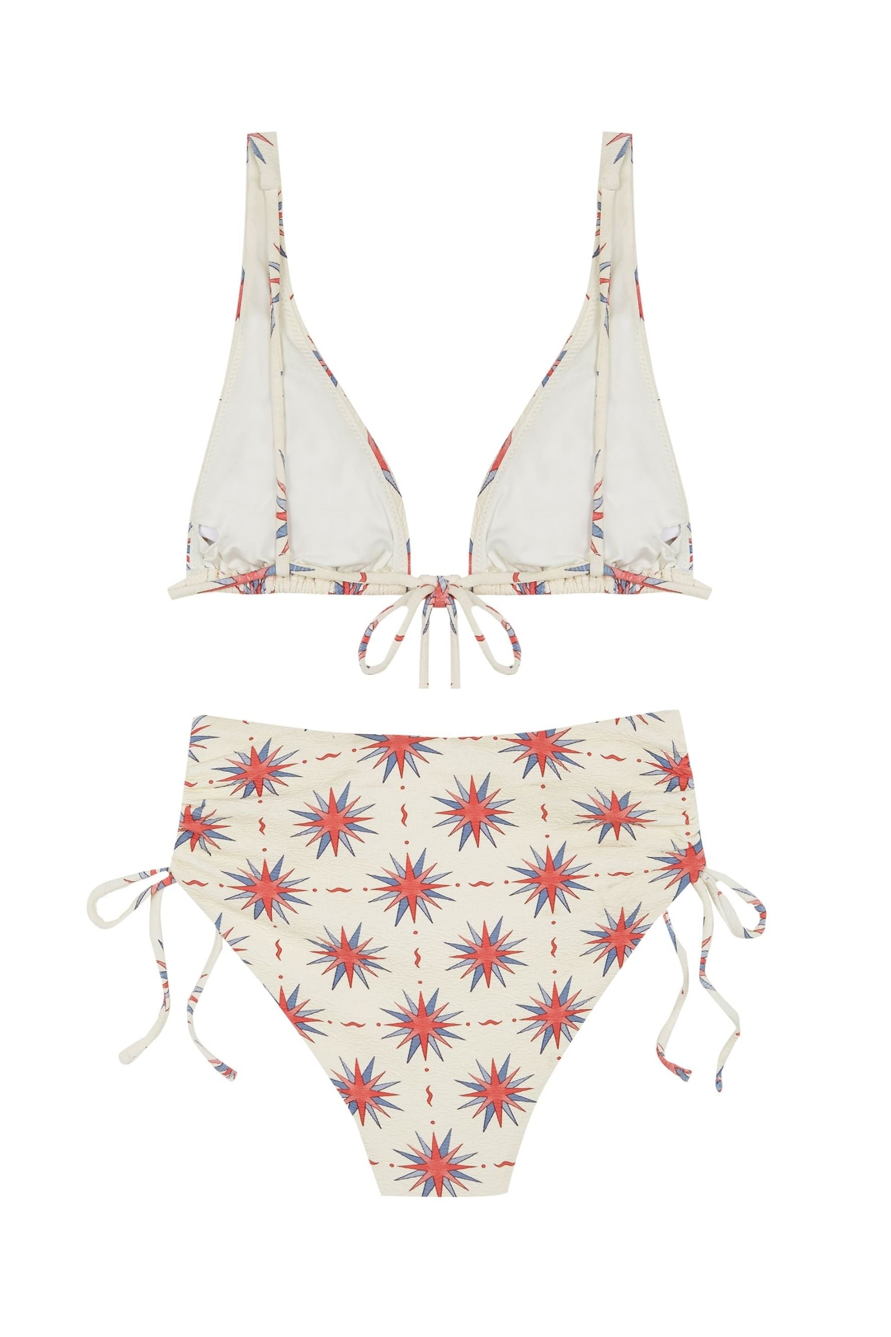 Maillot de bain 2 pièces Flame Astro