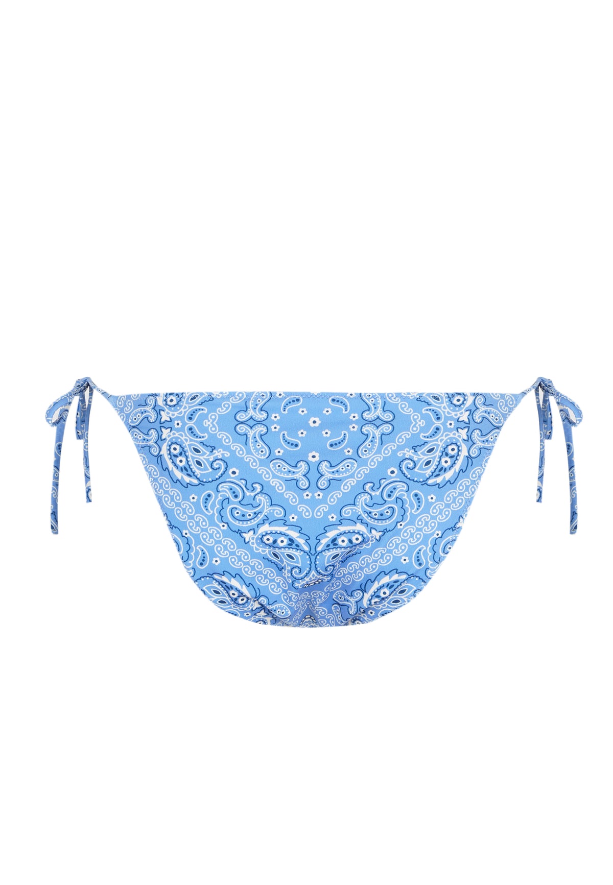 Braga Bikini Lazo Clásica Bandana Azzurra (-60% aplicado en el checkout)