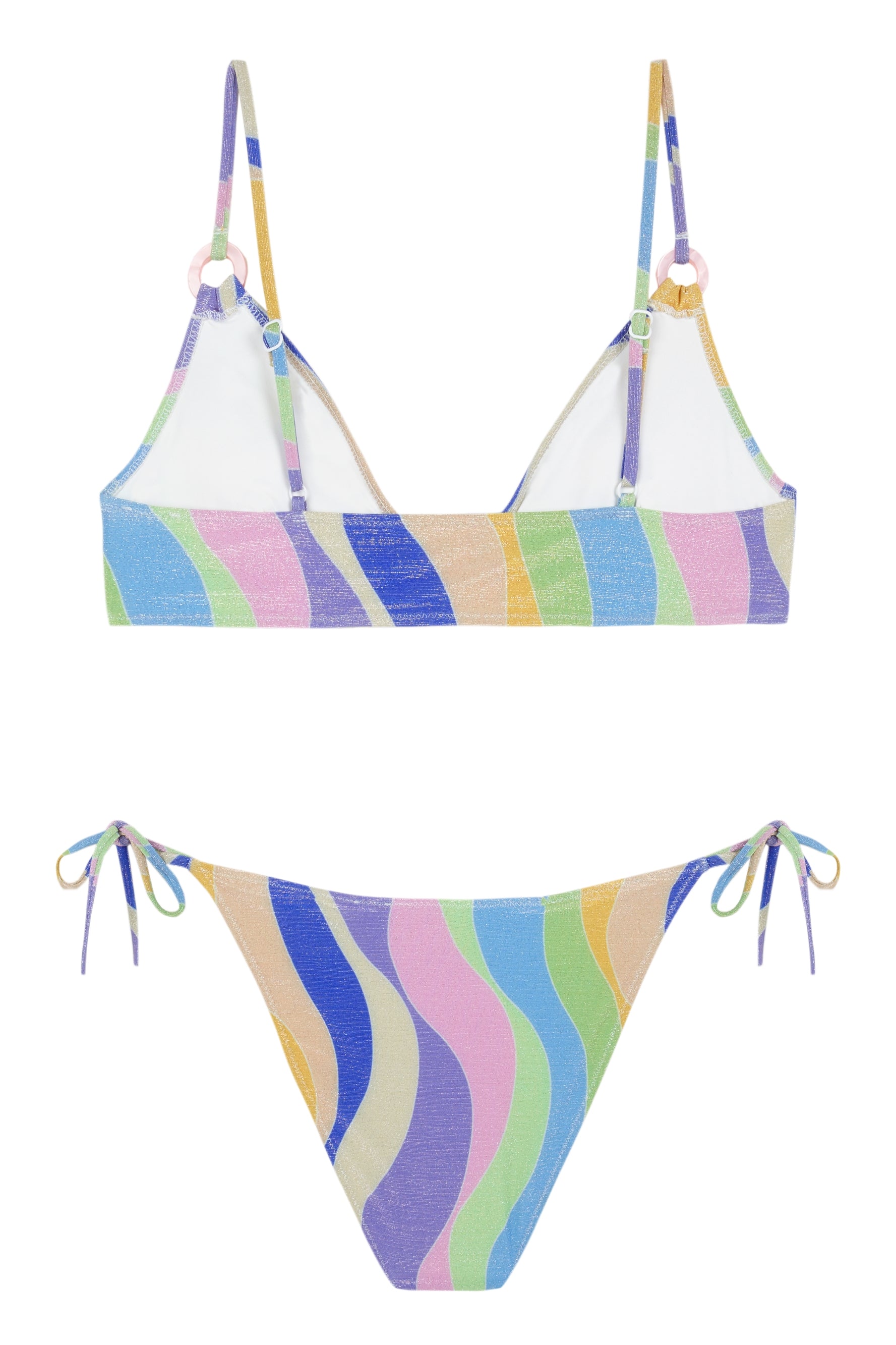 Maillot de bain 2 pièces Lace OceanDrive