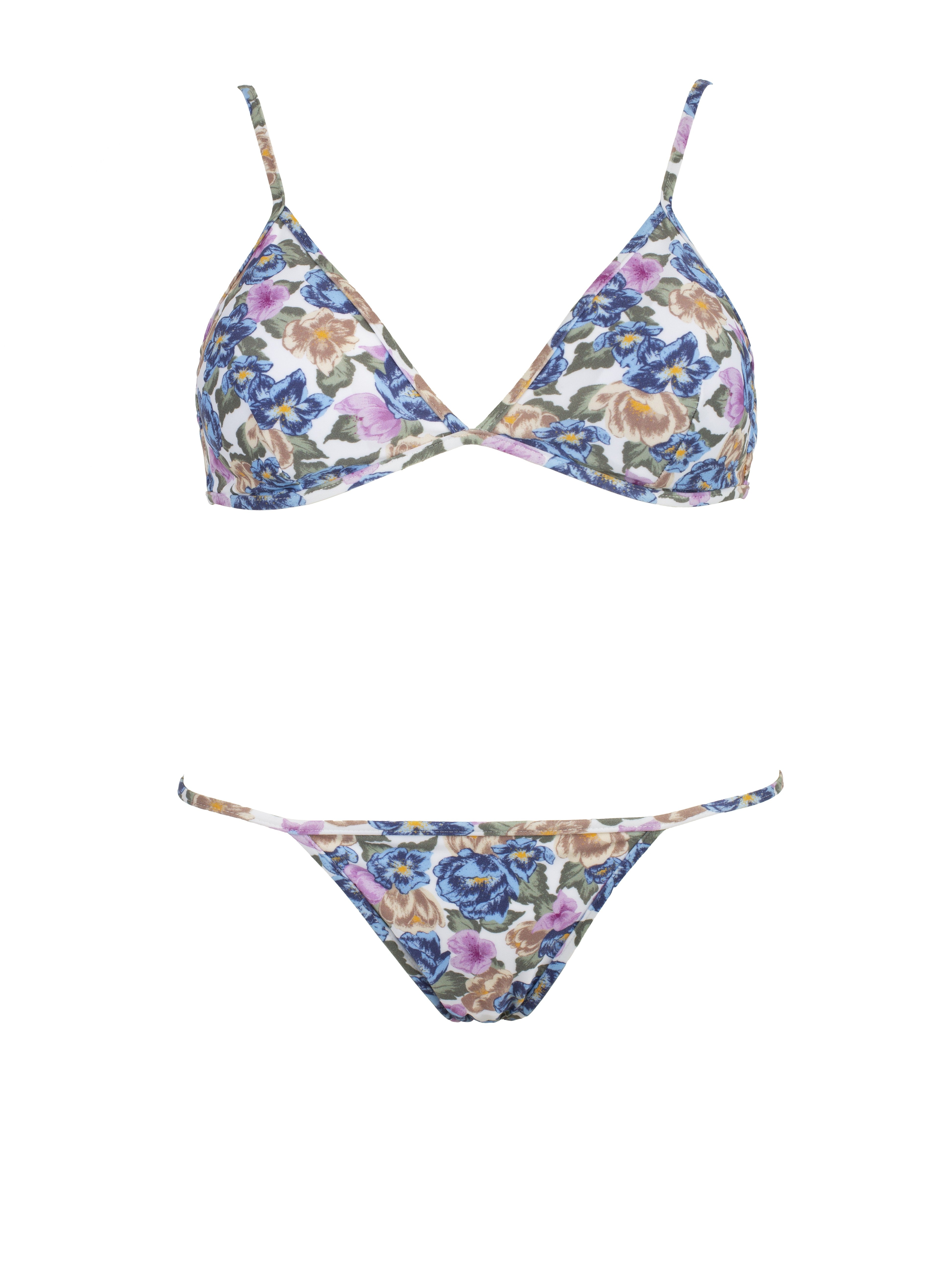 Positano Trims Bikini