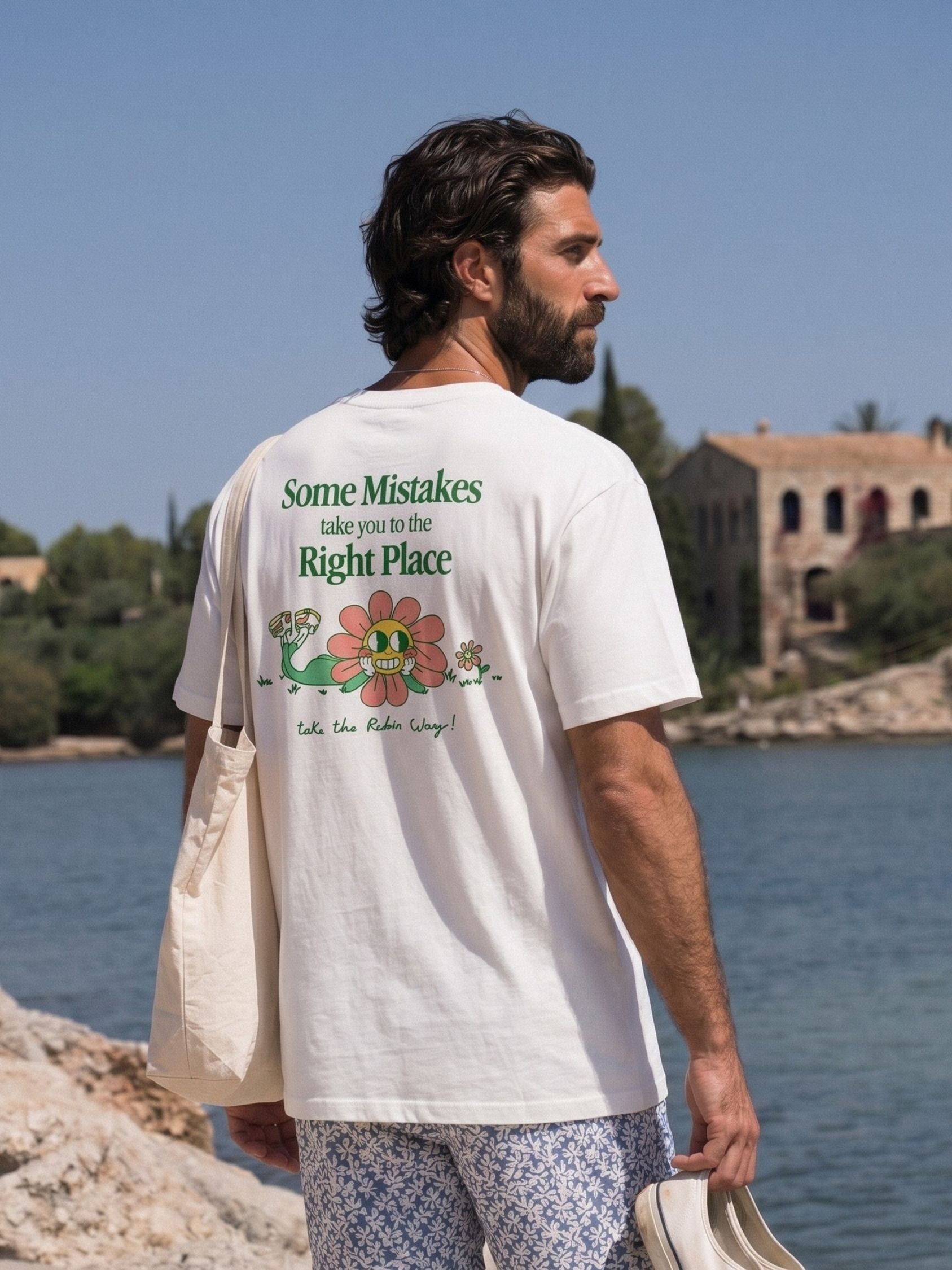 Camiseta Mistakes