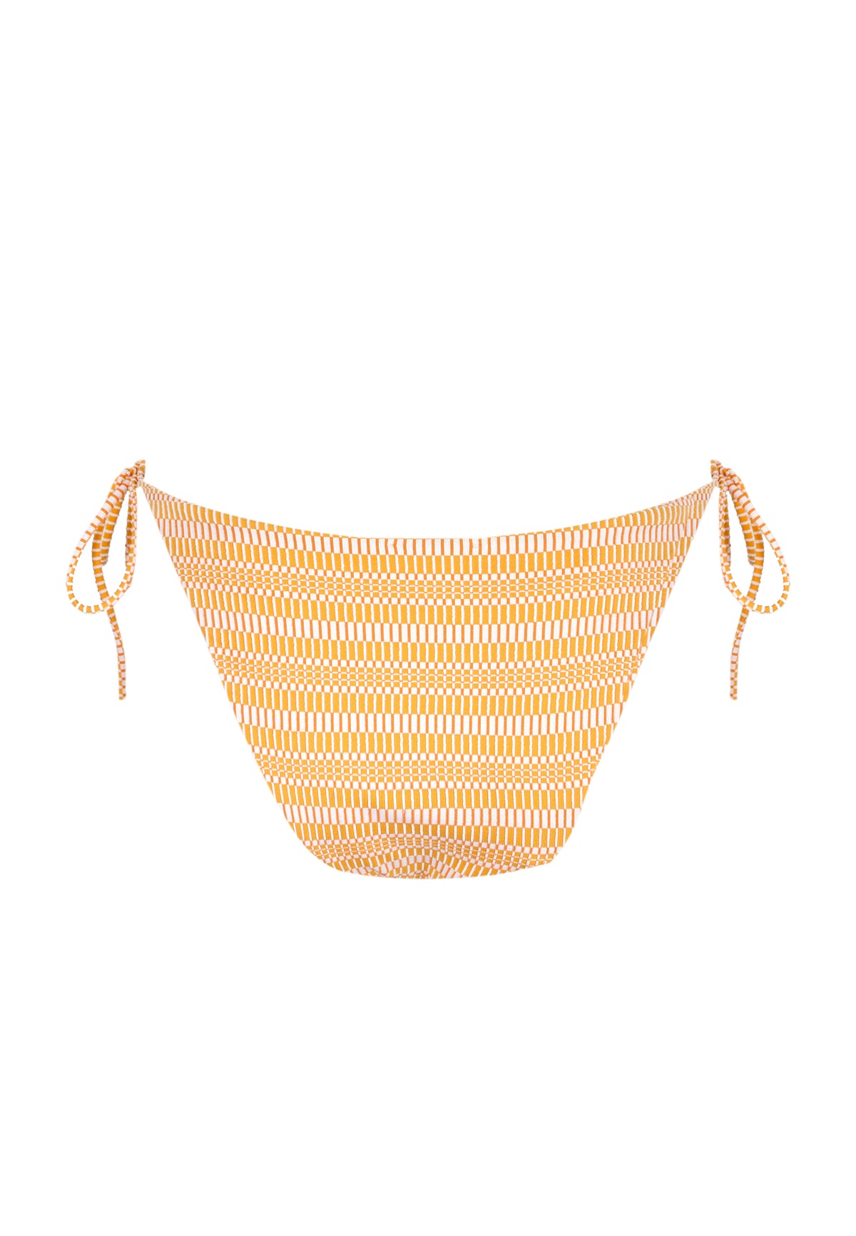 Braga Bikini Lazo Clásica Apricot (-60% aplicado en el checkout)