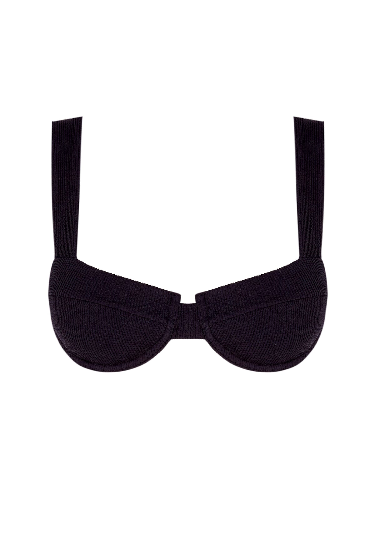 Top Bikini Balconette Nero (-60% aplicado en el checkout)