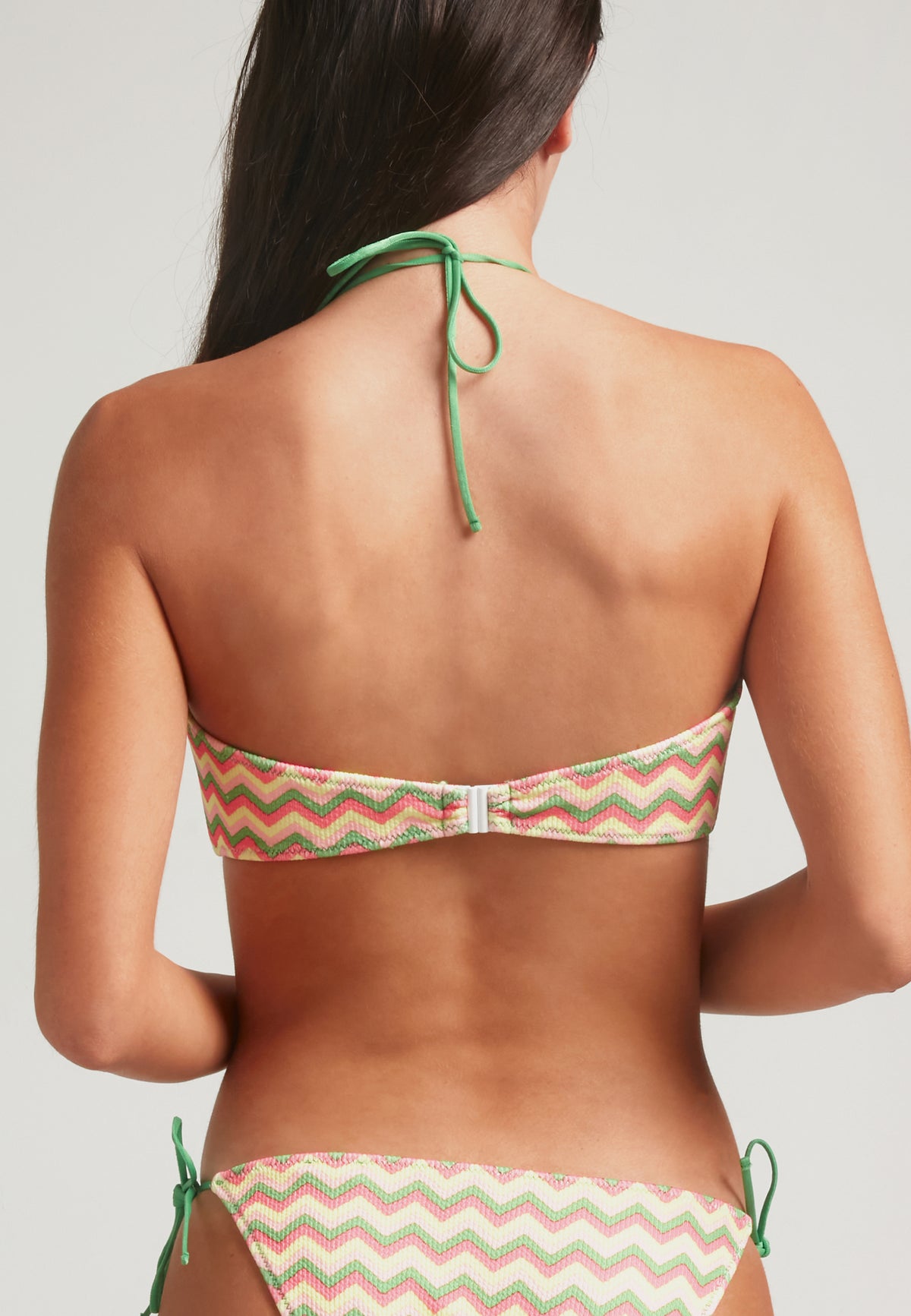 Top Bikini Halty Twister (-60% aplicado en el checkout)