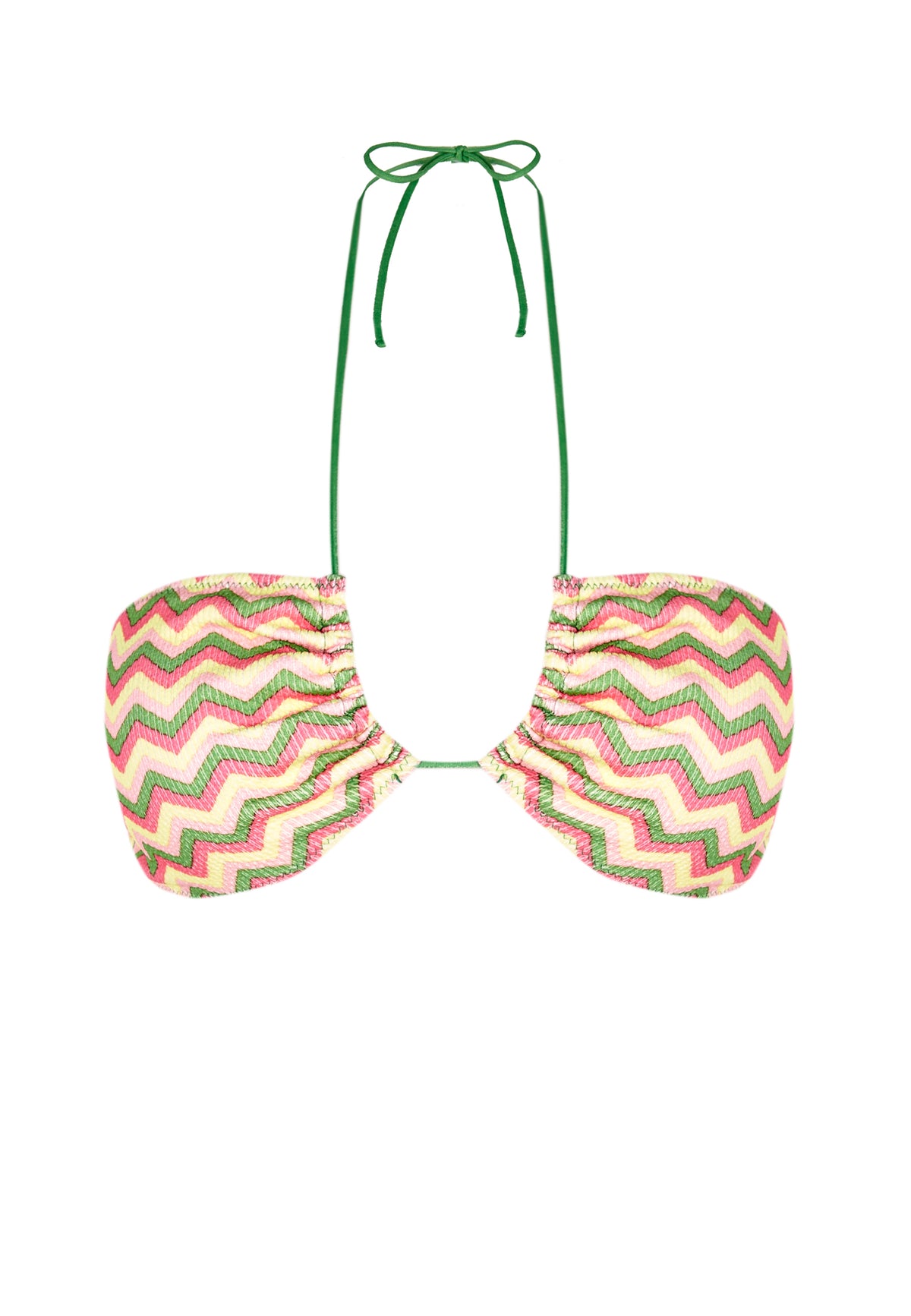 Top Bikini Halty Twister (-60% aplicado en el checkout)
