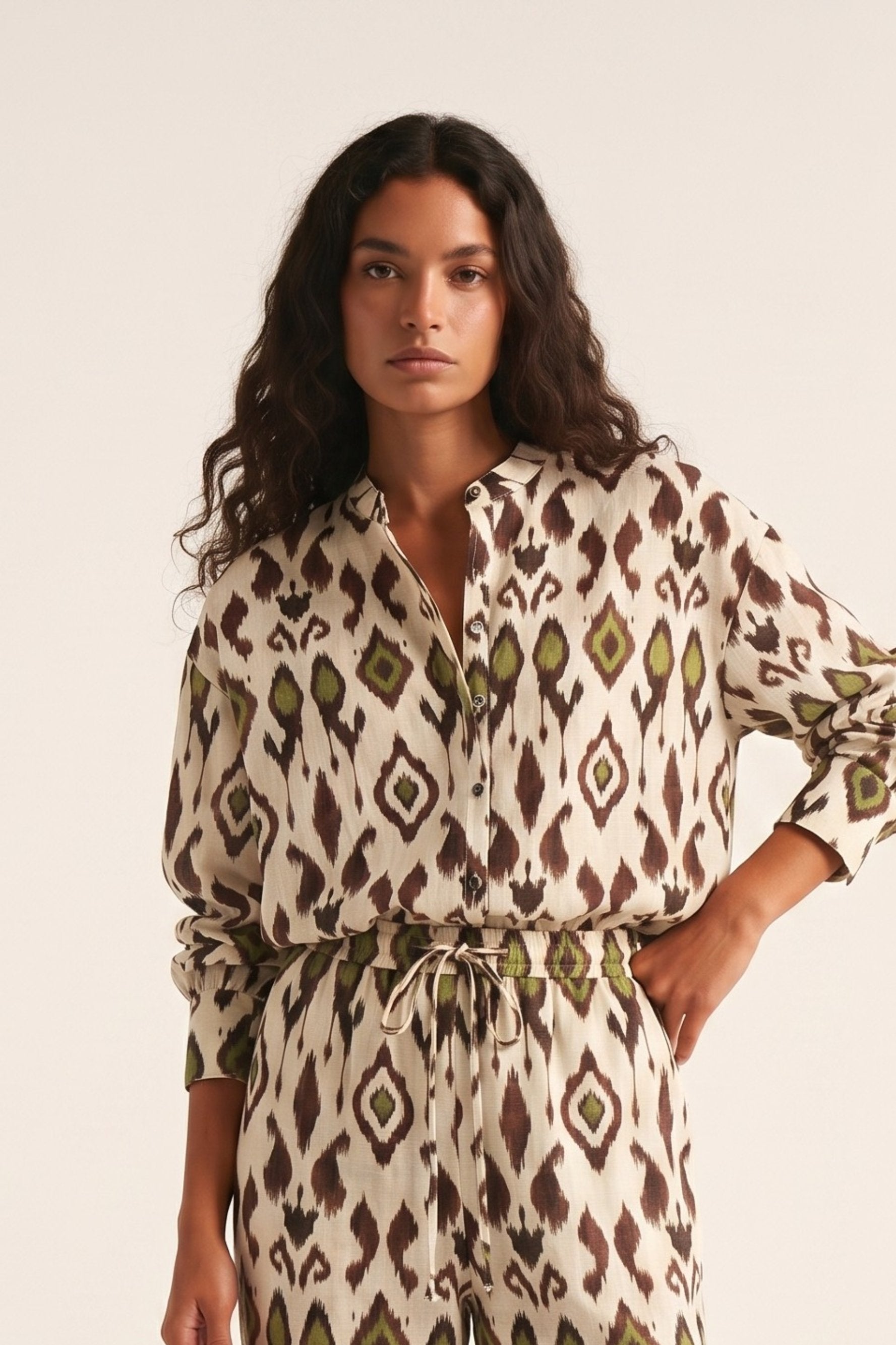 Camisa Allegra
