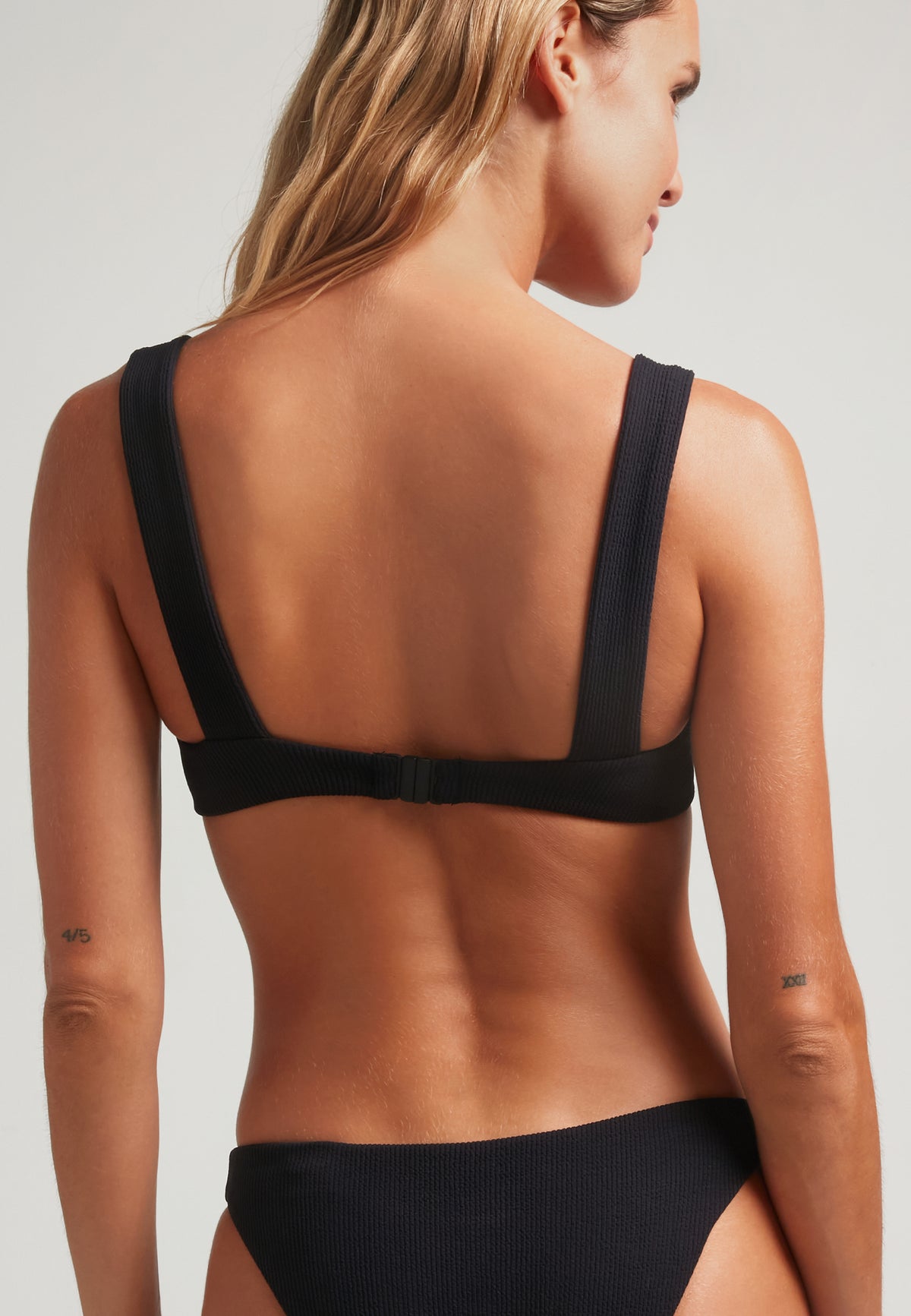 Top Bikini Balconette Nero (-60% aplicado en el checkout)
