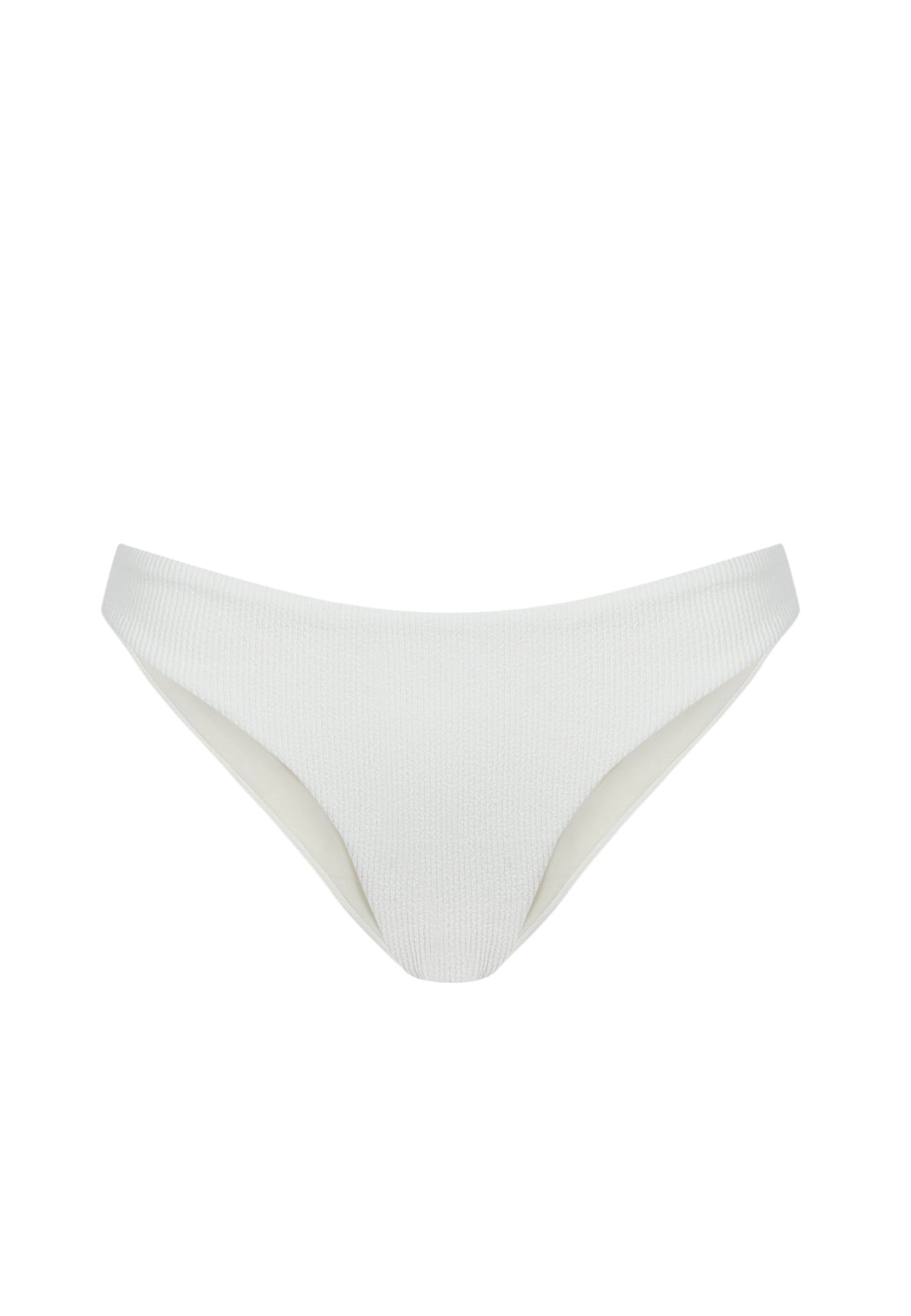 Braga Bikini Clásica Ecru (-60% aplicado en el checkout)