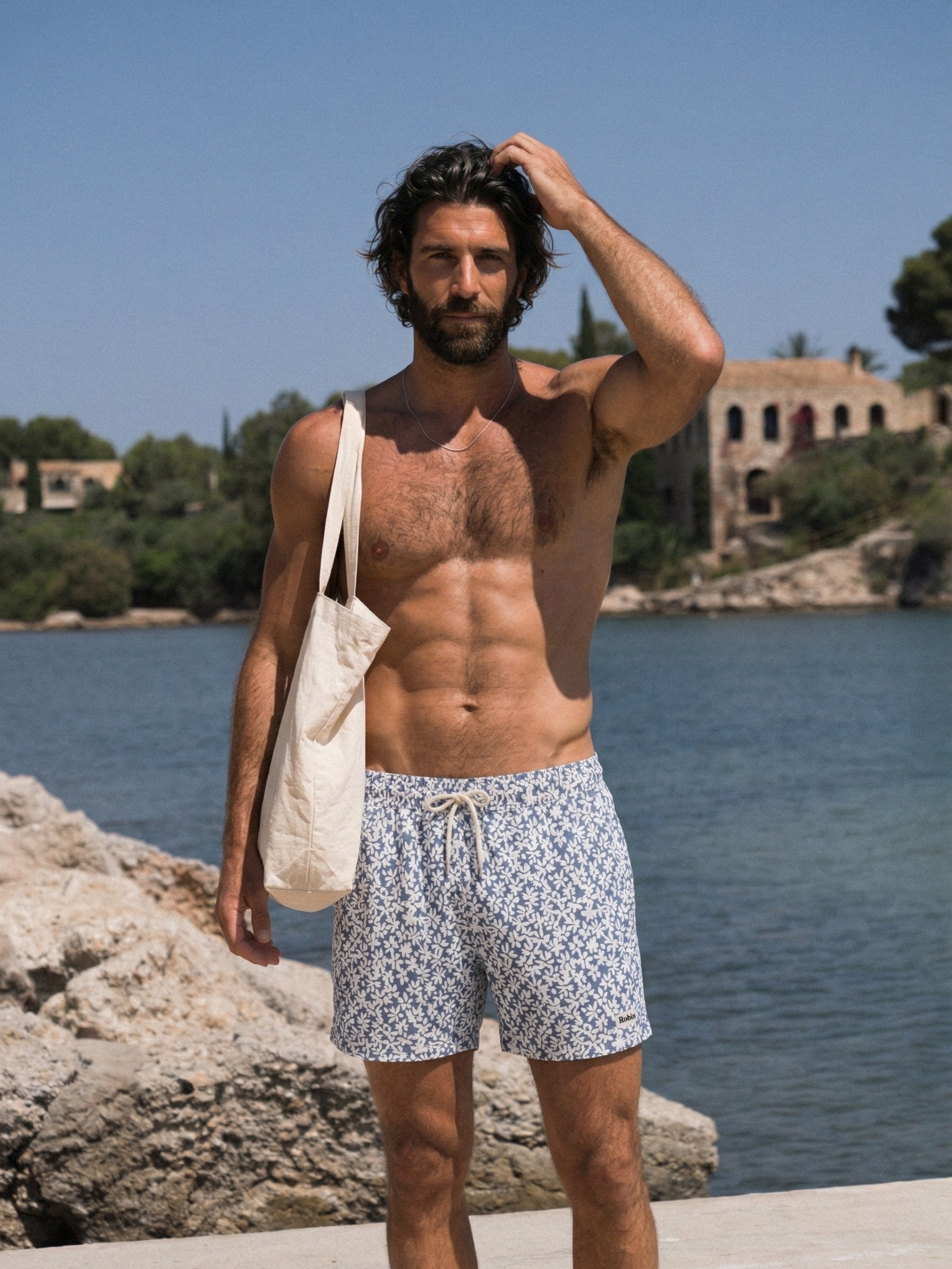 Montauk Swim Short